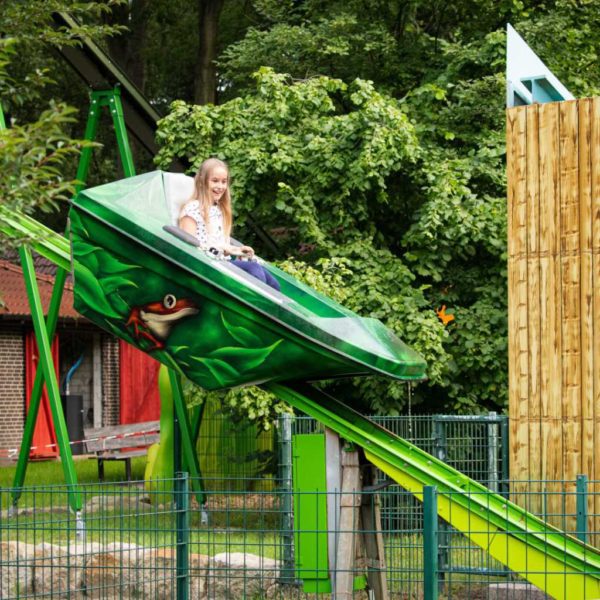 Sieht doch schick aus der Nautic-Jet! © Tier- und Freizeitpark Thüle