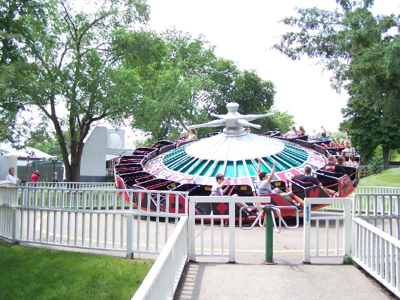 Lady Luck im Adventureland Resort