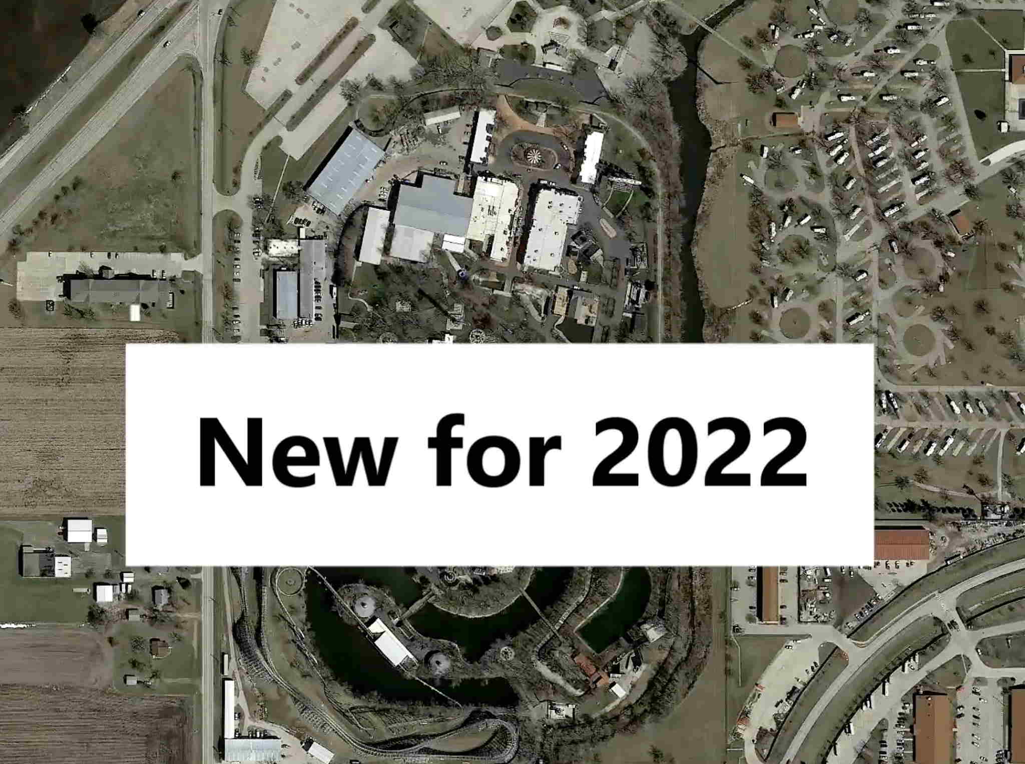 Neuheiten im Adventureland Resort 2022