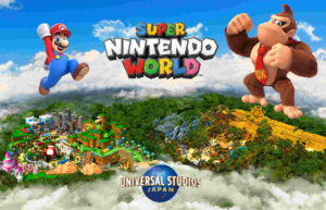 Super Nintendo World wird bis 2024 um Donkey Kong Bereich erweitert
