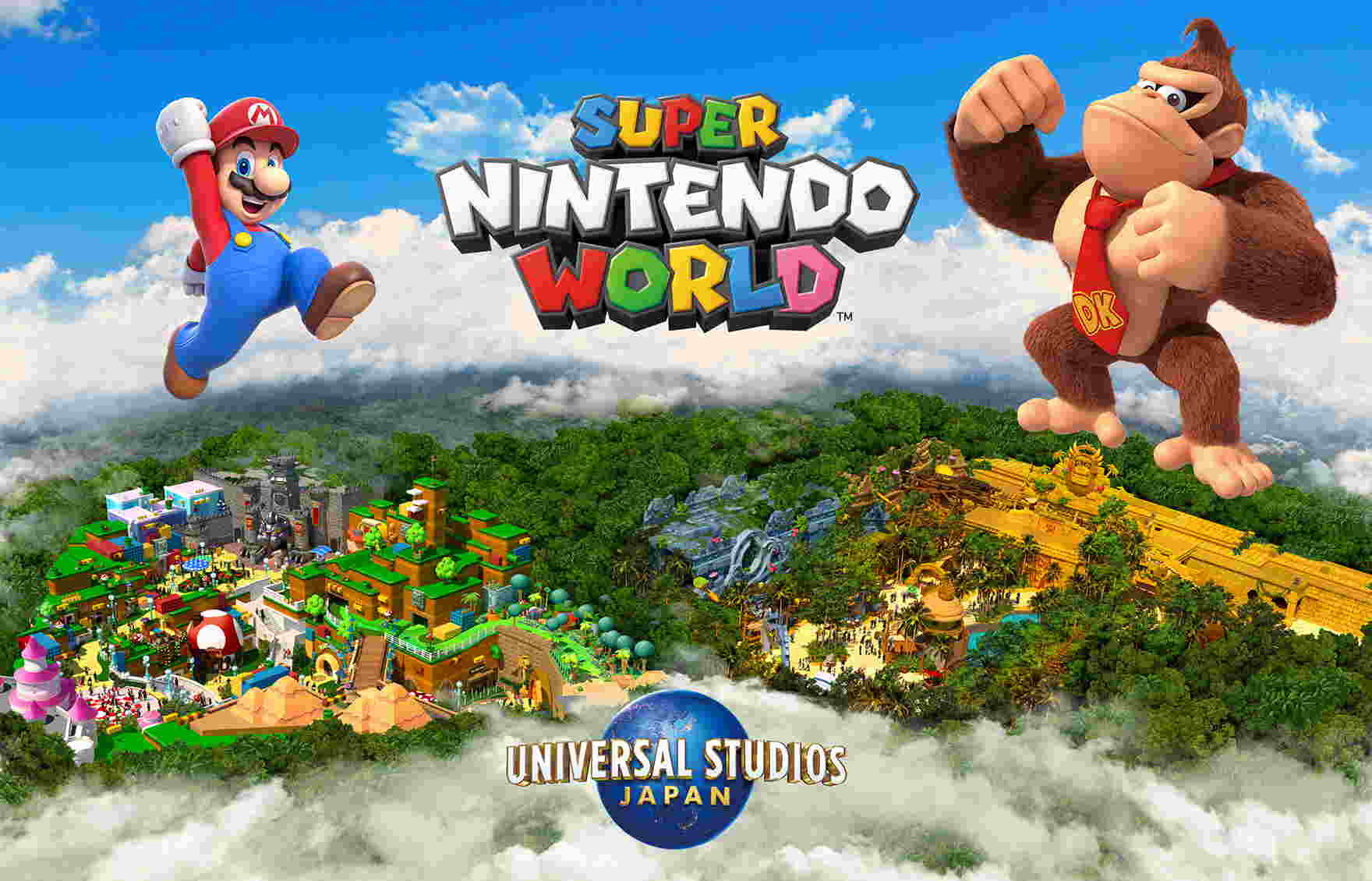 Super Nintendo World