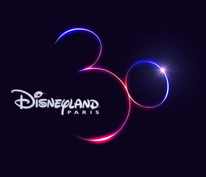 30 Jahre Disneyland Paris