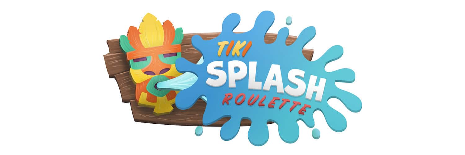 Das erste "Aqua Mover" Konzept ist das "Tiki Splash Roulette" © ETF Ride Systems