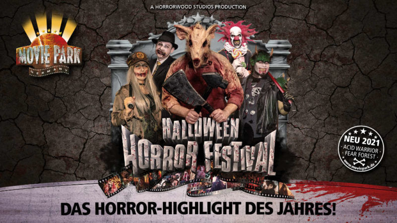Halloween Horror Festival 2021