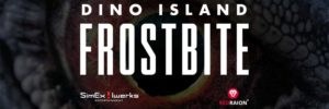 SimEx-Iwerks und Red Raion zeigen erstmals “Frostbite – Dino Island III”