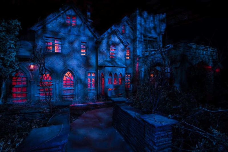 universal studios orlando halloween horror nights 30 netflix 1