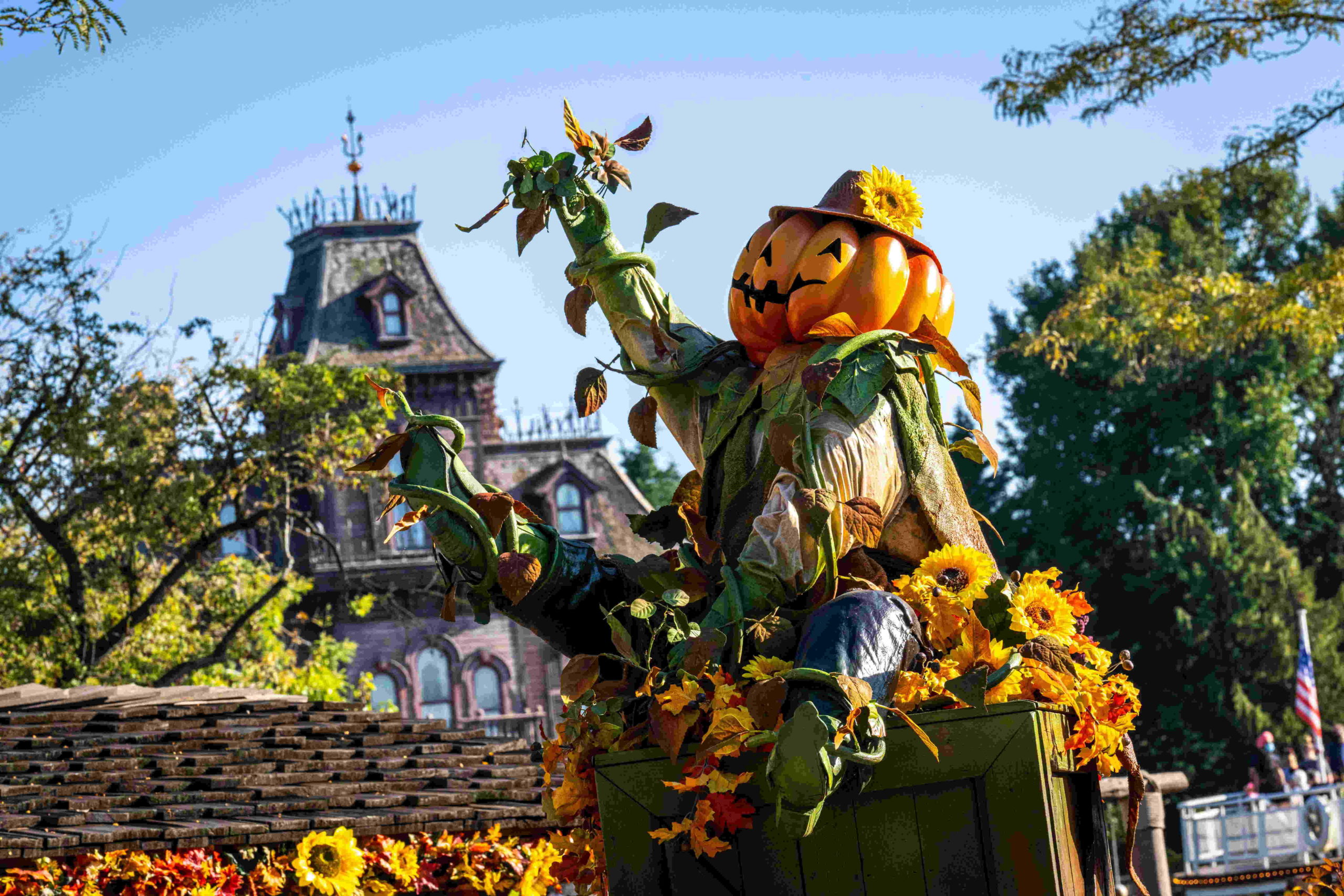 Disney Halloween Festival im Disneyland Paris 2026 3 Halloween im Disneyland