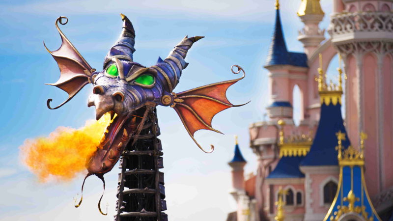Disney Halloween Festival im Disneyland Paris 2026 2 Halloween im Disneyland Halloween Festival