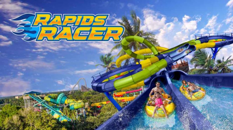 Rapids Racer © Adventure Island