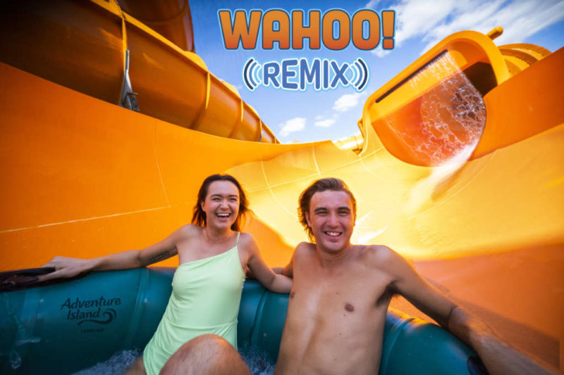 Wahoo Remix © Adventure Island