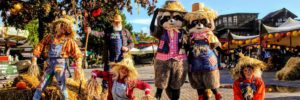 Halloween in Slagharen – Attractiepark findet 2023 zum zweiten Mal statt