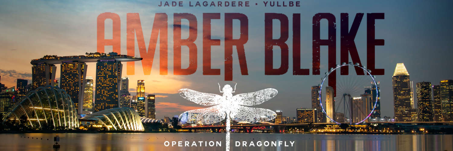 "Amber Black: Operation Butterfly" kannst du im Frühjahr 2022 in YULLBE erleben. © Europa-Park Resort