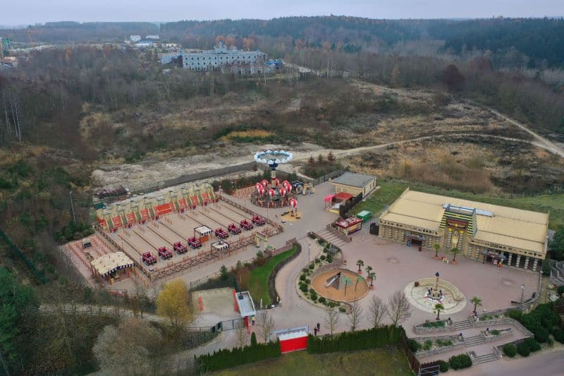 Legoland Deutschland Themenbereich 2023