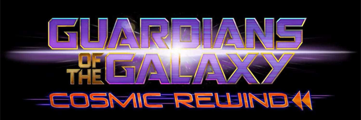 Guardians of the Galaxy: Cosmic Rewind © Disney