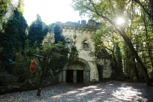 Neues Hotel in Efteling 2024, Spukschloss