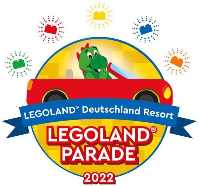 20 Jahre Legoland Deutschland - neue Parade