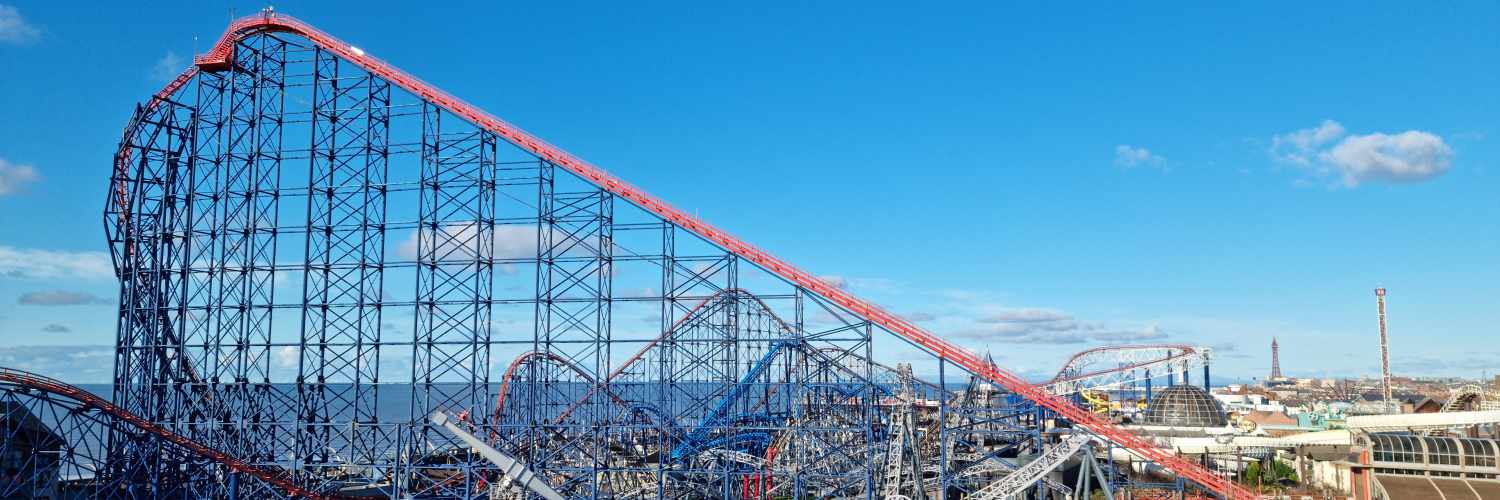 The Big One © Blackpool Pleasure Beach