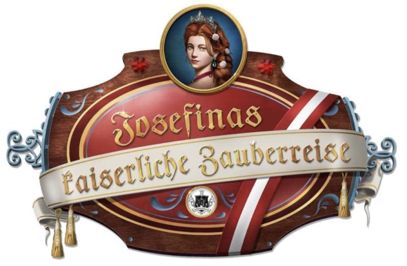 europa park resort josefinas kaiserliche zauberreise logo