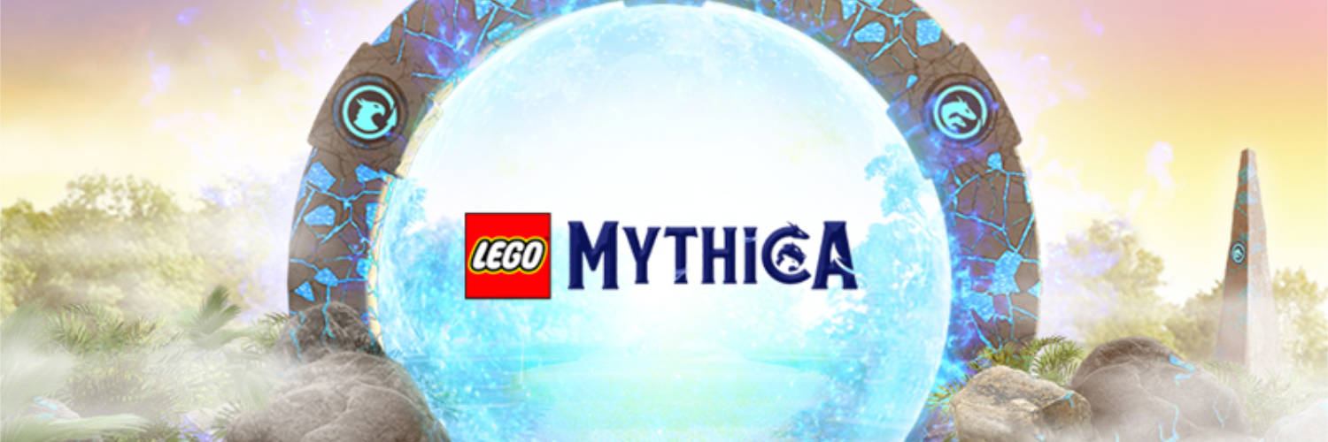"Mythica" ist die Legoland Neuheit 2023! © Legoland Deutschland Resort