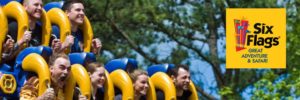 Six Flags Great Adventure bringt 2022 die Achterbahn “Medusa” zurück