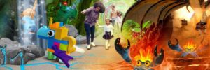 Legoland Windsor eröffnet am 30. April “The Magical Forest”