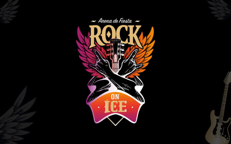 Phantasialand Neuheiten 2022 - Eine davon ist die neue Eisrevue "Rock on Ice" in der Arena de Fiesta