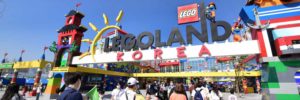 Legoland Korea Resort kündigt neue Ninjago Attraktion für 2025 an