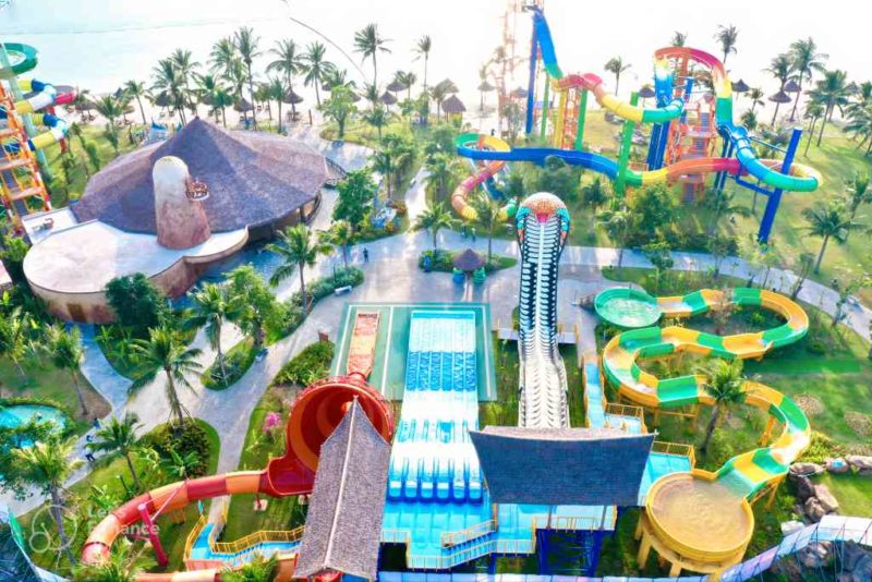 vinwonders nha trang tropical paradise polin waterparks uebersicht neuheiten