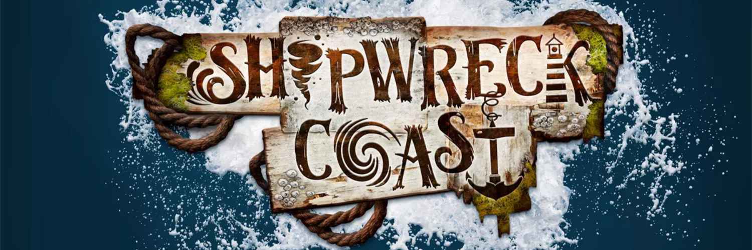 Shipwreck Coast © Chessington World of Adventures