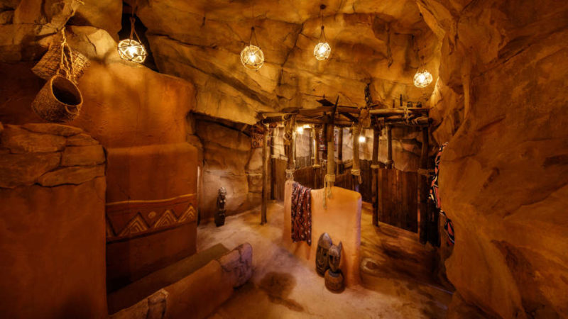 phantasialand deep in africa adventure trail 2