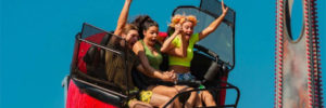 Aussie World eröffnet neuen Spinning-Coaster “Dingo Racer”