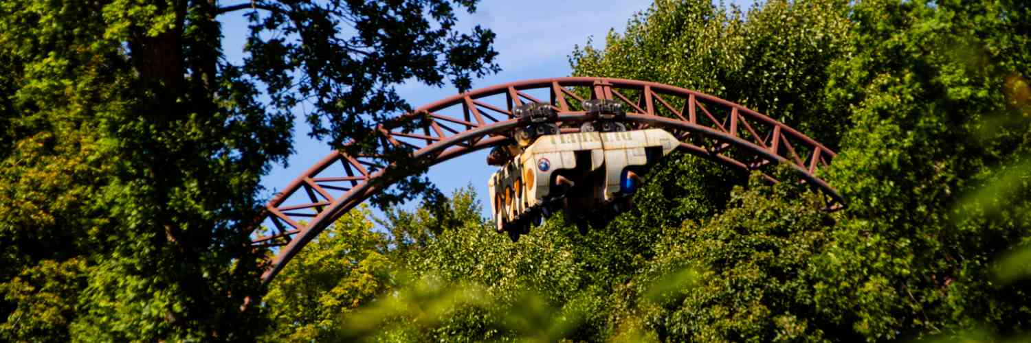 "Falcon" in Duinrell © ThemePark-Central.de / Christopher Hippe