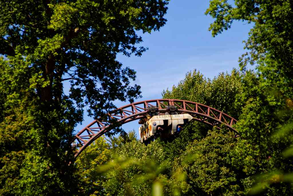 Interaktives Driften: Duinrell präsentiert weitere Neuheit 2026 von Zierer 5 "Falcon" in Duinrell © ThemePark-Central.de / Christopher Hippe