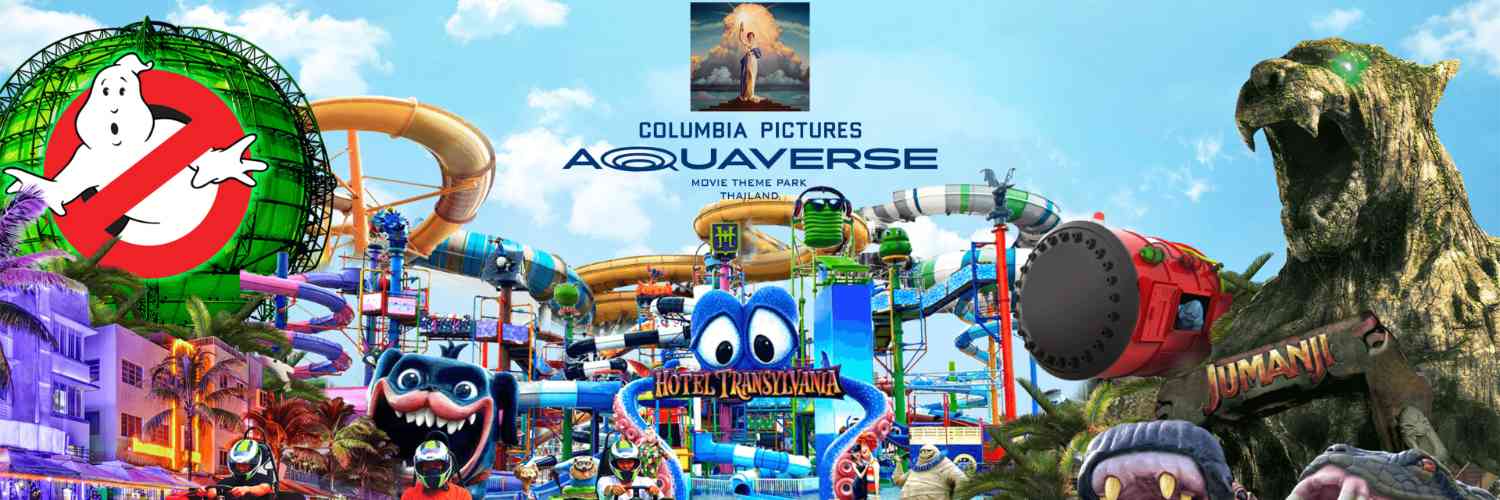 © Columbia Pictures Aquaverse