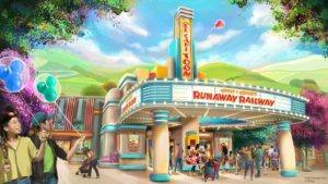 Disneyland gibt Termin für Eröffnung von neuer Hauptattraktion und überarbeitetem Themenbereich “Toontown” bekannt