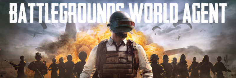 "Battlegrounds World Agent" ist in der Lotte World angekommen © Triotech