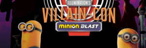 Universal Studios Orlando eröffnen “Illumination’s Villain-Con Minion Blast” im August 2023