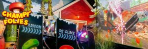 Le Pal eröffnet interaktiven Dark Ride “Champi’Folies” von BoldMove Nation