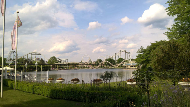 heide park resort limit