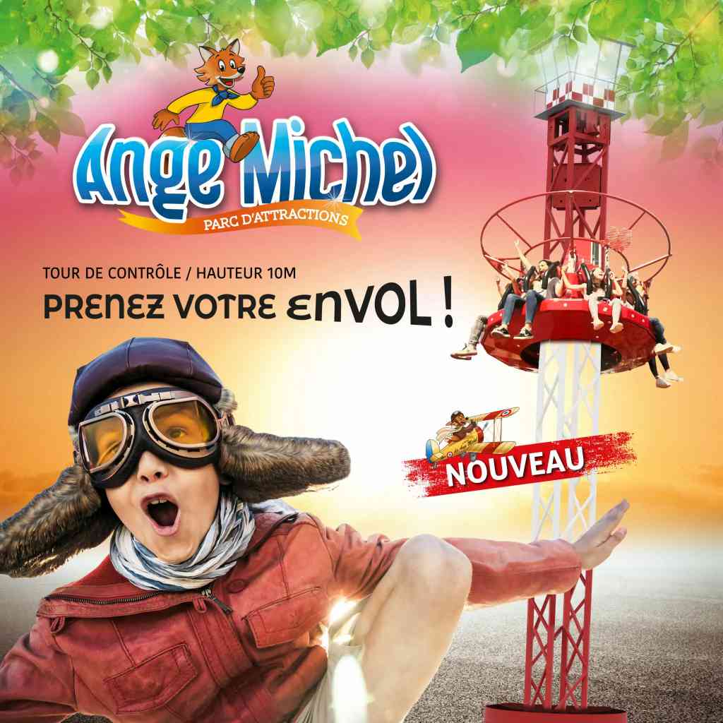 Parc Ange Michel kündigt für 2023 zwei Neuheiten an