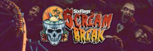 Six Flags bringt auch 2024 mit “Scream Break” den Grusel ins Frühjahr