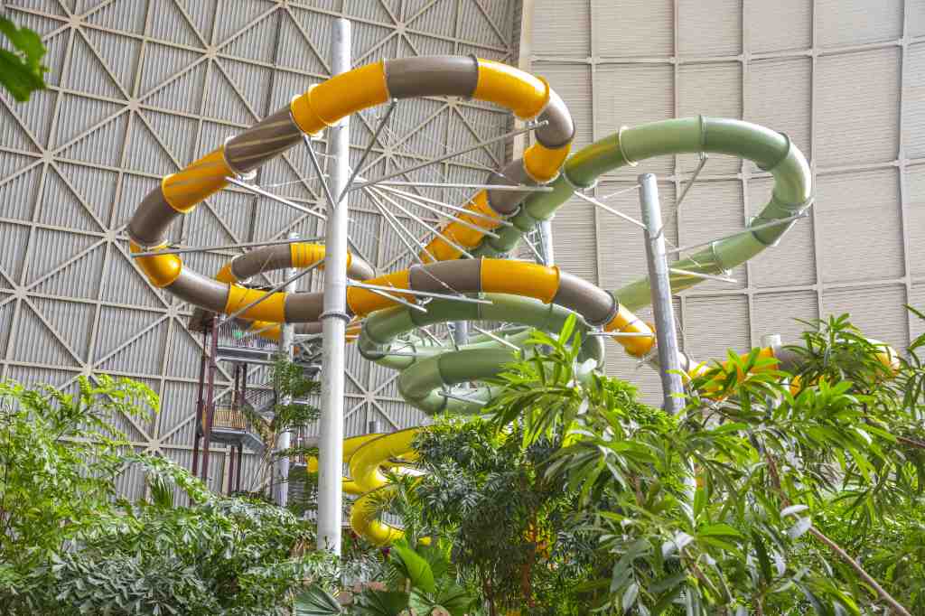 Tropical Islands Neuheiten 2023 – Rutschen und mehr!