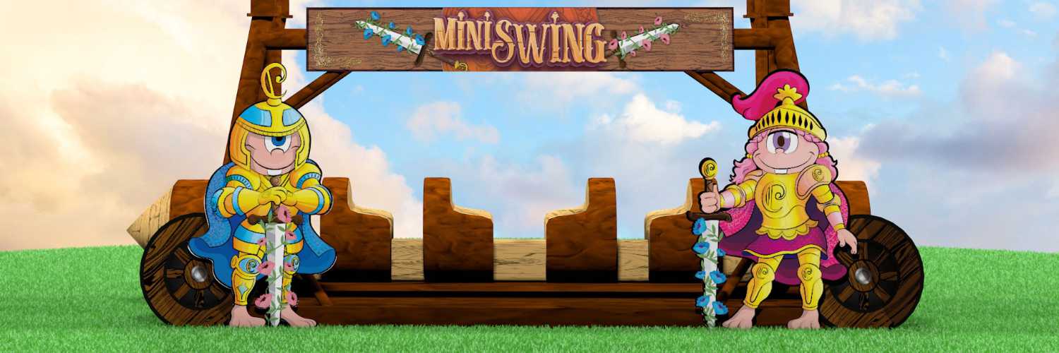"Mini Swing" © Etnaland