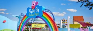 Zweiter Peppa Pig Freizeitpark kommt 2024 nach Texas