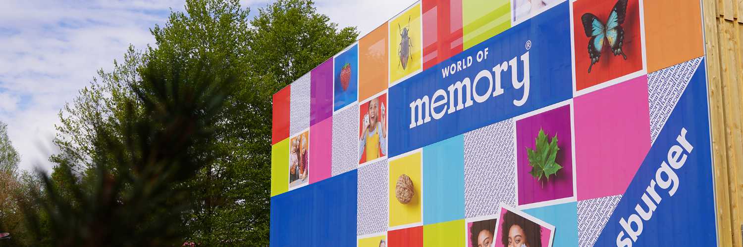 "World of Memory" © Ravensburger Spieleland