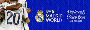 Real Madrid World wird der Nachfolger von Bollywood Parks Dubai