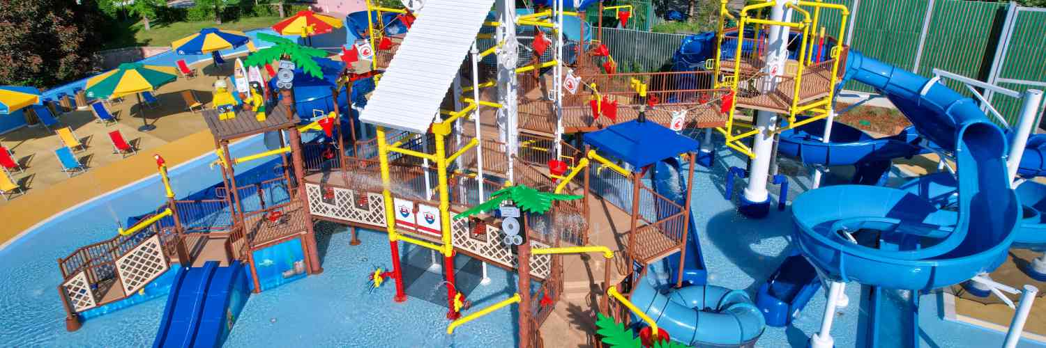 Legoland Water Park Gardaland © Gardaland Resort