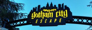 Parque Warner Neuheit 2023 – So ist die spektakuläre Achterbahn “Batman: Gotham City Escape”