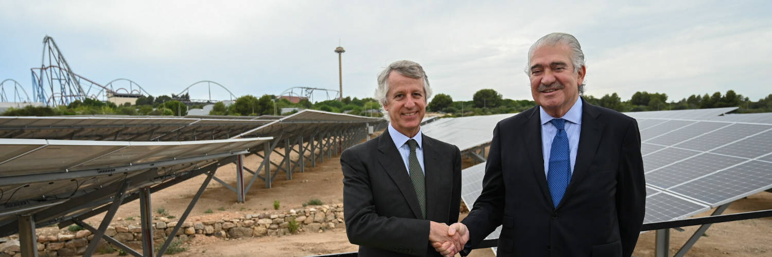 PortAventura Solar ist eröffnet