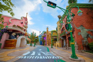Disneyland Shanghai eröffnet neue “Zoomania” Welt im Dezember 2023
